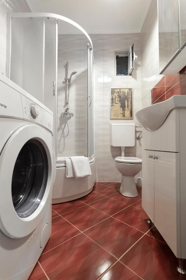 Apartment Feratjer Split Dış mekan fotoğraf
